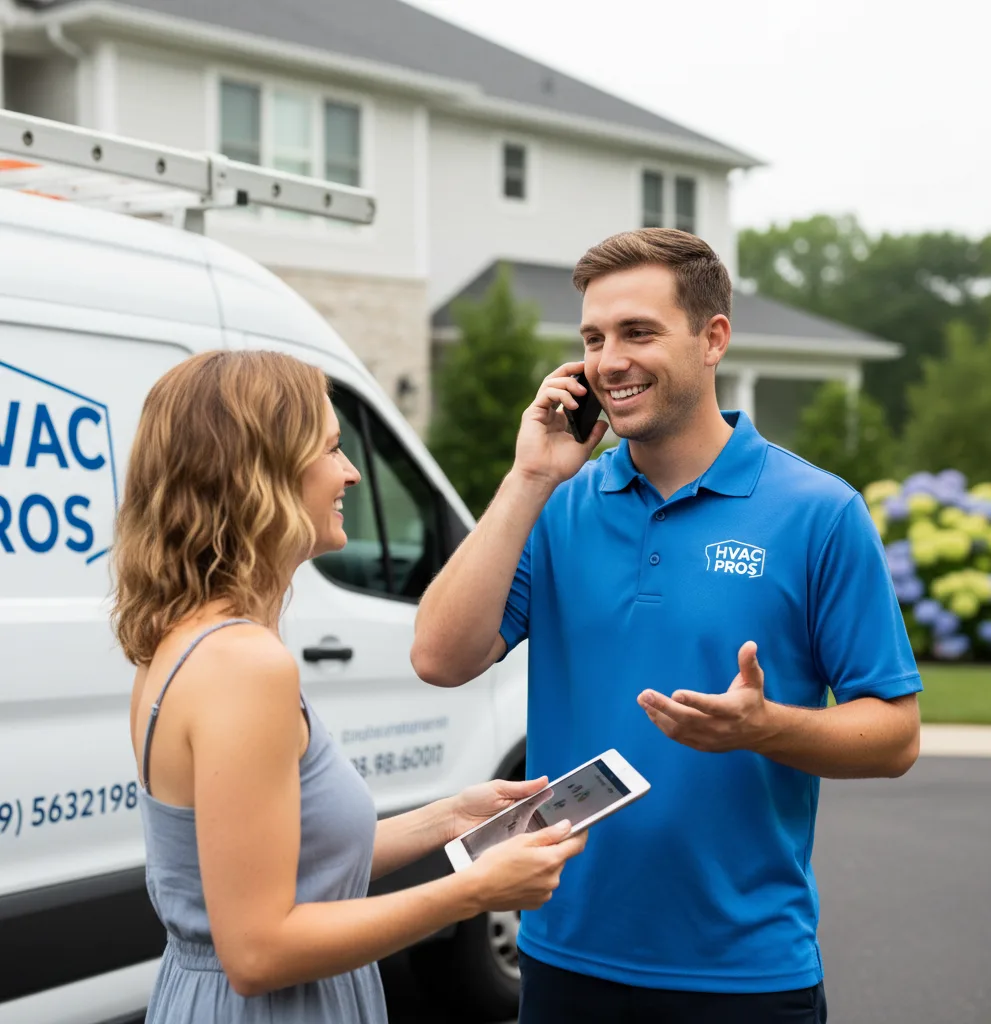 Cobra HVAC customer support in Poplarville